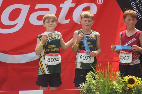 2024 Colgate Games photo
